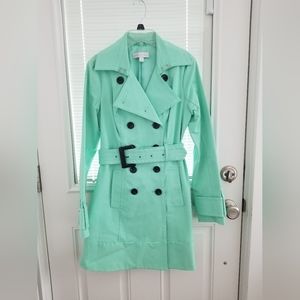 Women's trench coat